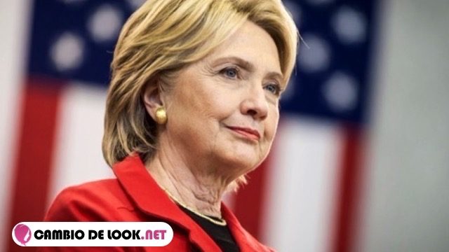 Hillary Clinton como se maquilla