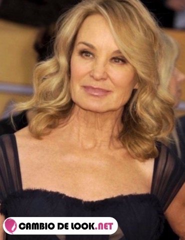 Jessica Lange labios