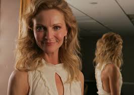 Los ojos de Joan Allen