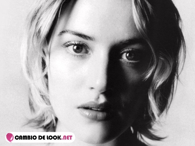 El maquillaje de la Británica Kate Winslet