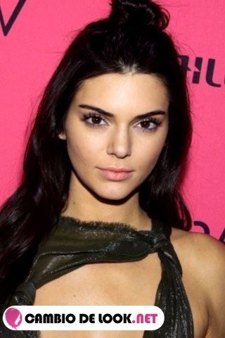 Trucos maquillaje Kendall Jenner