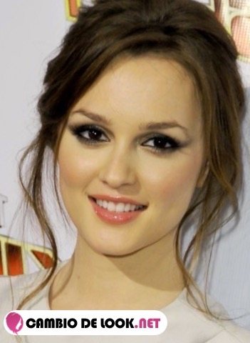 {Los ojos de la cantante Leighton Meester|Las cejas como Leighton Meester|Las pestañas de Leighton Meester|Copiar estilo ojos de Leighton Meester|Tipo de cejas de Leighton Meester|Trucos maquillaje ojos de Leighton Meester