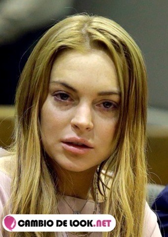 Maquillate estilo la actriz Lindsay Lohan
