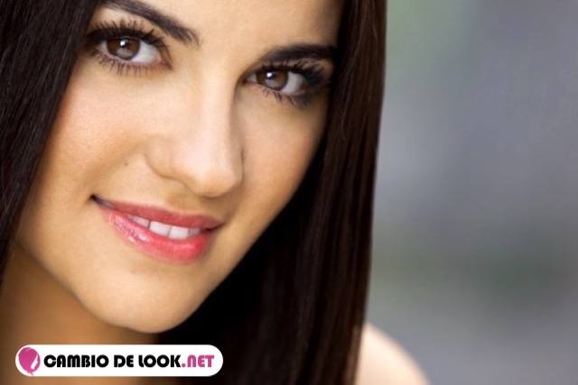 Maquillate como Maite Perroni