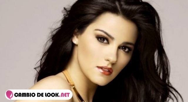 {Los ojos de la Mexicana Maite Perroni|Las cejas como la Mexicana Maite Perroni|Las pestañas de la actriz Maite Perroni|Copiar estilo ojos de Maite Perroni|Tipo de cejas de Maite Perroni|Trucos maquillaje ojos de Maite Perroni