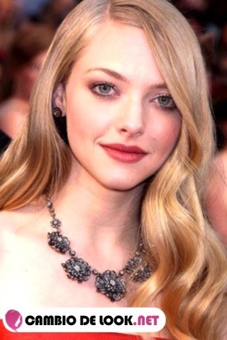 Todos los peinados de Amanda Seyfried