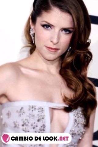 Anna Kendrick mejores peinados