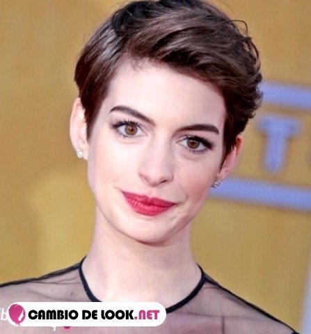 Anne Hathaway recogidos