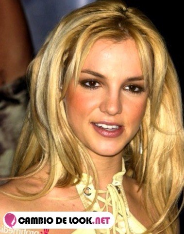 Los peinados de Britney Spears