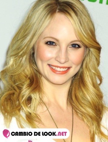 Peinados trucos Candice Accola