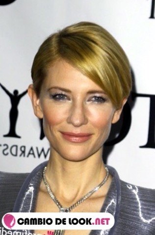 Cate Blanchett mejores peinados
