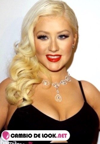 Recogidos Christina Aguilera