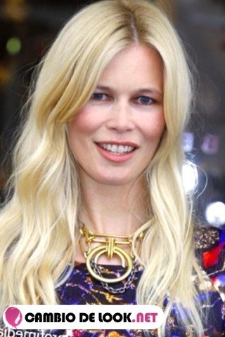 Claudia Schiffer recogidos