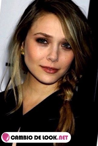 Trucos peinados Elizabeth Olsen