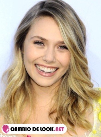 Trucos pelo suelto Elizabeth Olsen