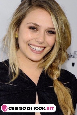 Recogidos Elizabeth Olsen