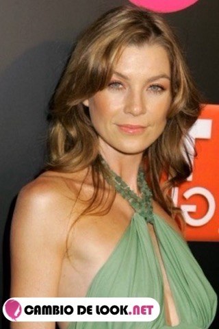 Peinados de Ellen Pompeo