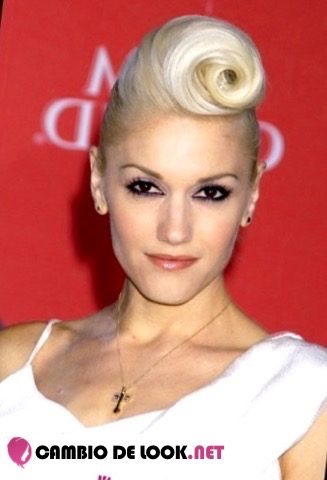 Mejores peinados de Gwen Stefani