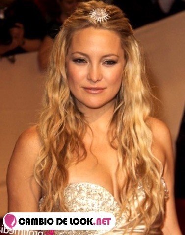 Kate Hudson recogido pelo