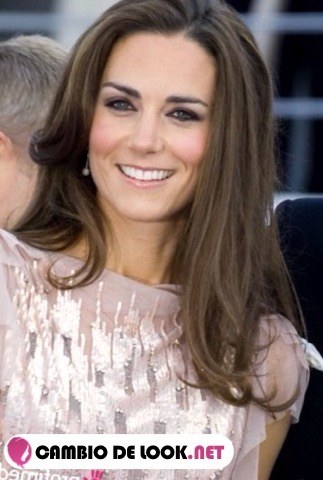 Kate Middleton sus mejores peinados