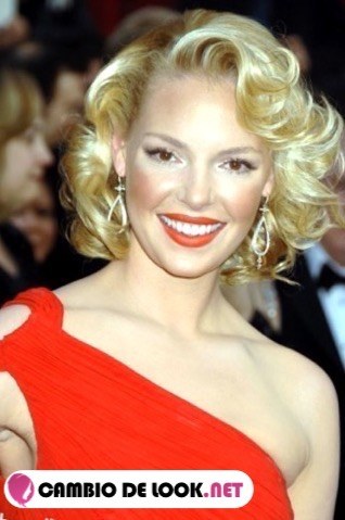 Katherine Heigl recogido pelo