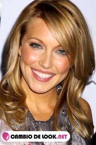 Peinados trucos Katie Cassidy