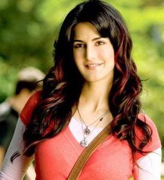 Pelo suelto Katrina Kaif