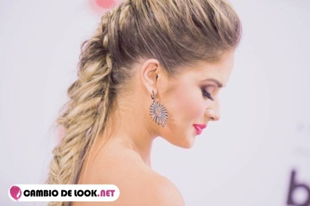 Pelo suelto Kimberly Dos Ramos