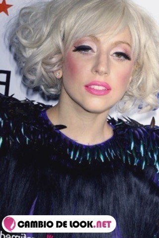 Lady Gaga peinados