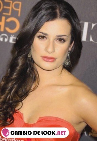 Lea Michele recogidos