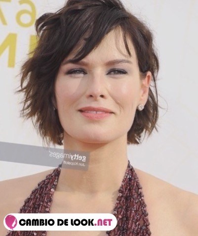 Peinados de Lena Headey