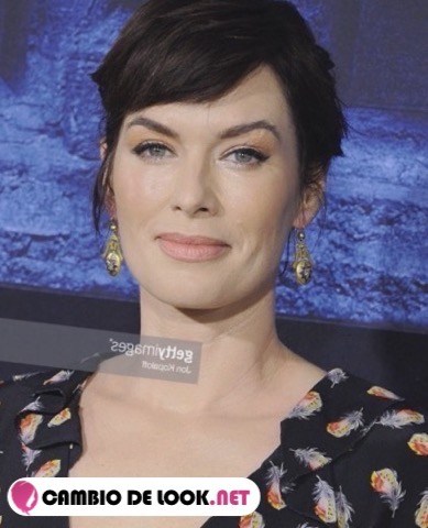 Trucos pelo suelto Lena Headey