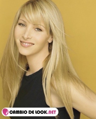 Lisa Kudrow pelo suelto