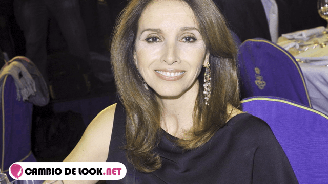 Isabel Preysler sin maquillaje