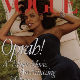 Oprah winfrey portada vogue